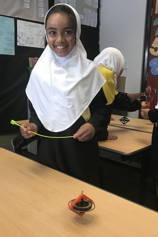 Year 2 Incursion: Mad About Science